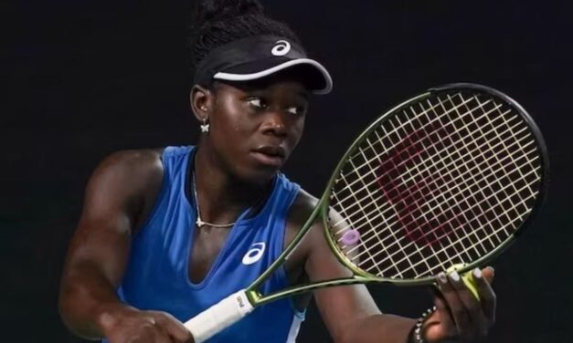 Victoria Mboko, 18 anni e una lunga striscia di vittorie