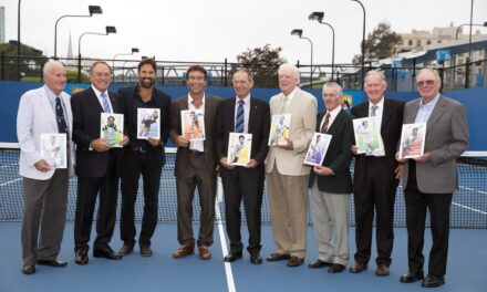 Scomparso all’età di 86 anni Fred Stolle, una delle leggende del tennis australiano