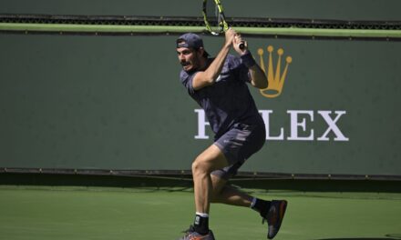 Indian Wells, il ricco programma della seconda giornata: sei italiani in campo
