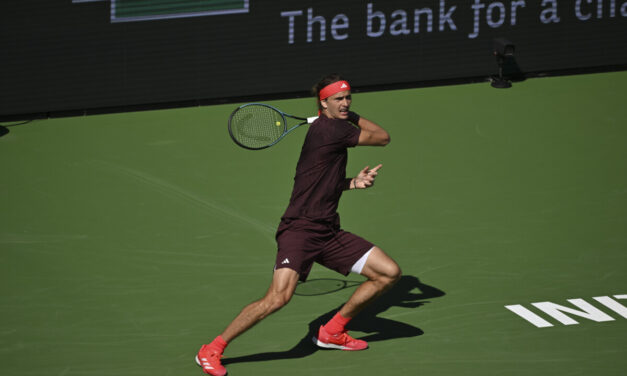 Zverev: “Prima non mi sentivo in palla, ora mi sono allenato bene”