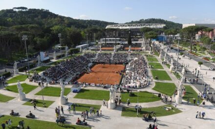 Presentato il nuovo Foro Italico: si giocherà allo Stadio dei Marmi