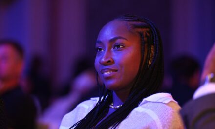 Coco Gauff saluta Team8 e lancia la sua prima società