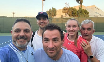 WTA: Stefano Vukov presenta ricorso sulla sospensione di un anno