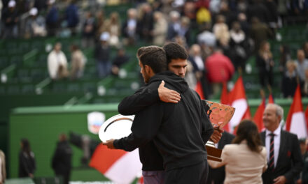 A Montecarlo è tornata a brillare la stella di Musetti