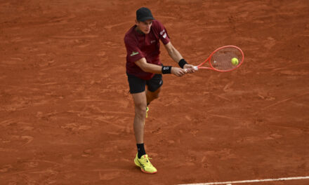 Arnaldi sfrutta l’occasione: Dzumhur k.o. e ottavi centrati a Madrid