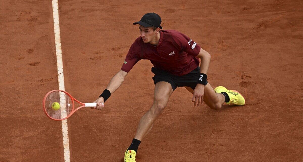 Matteo Arnaldi si fermai nei quarti a Madrid: Draper vince e sale numero cinque al mondo