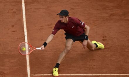 Matteo Arnaldi si fermai nei quarti a Madrid: Draper vince e sale numero cinque al mondo
