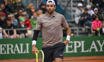 Montecarlo, il programma di oggi: Berrettini affronta Zverev, esordio per Sonego e Cobolli