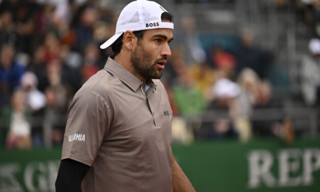 Tokyo, Berrettini eliminato al secondo turno: passa Ruud