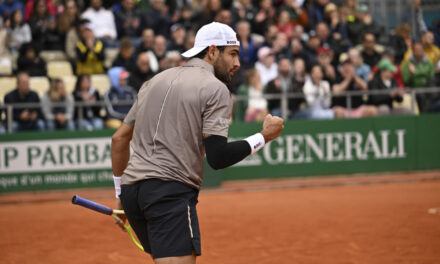 Montecarlo, il programma di domani: c’è il derby Berrettini-Musetti