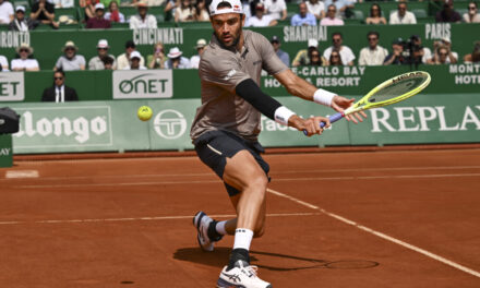 Madrid, il programma di giornata: cinque azzurri in campo, esordio per Berrettini e Musetti