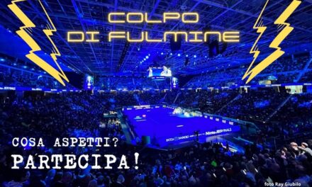Raccontaci il tuo COLPO DI FULMINE e vinci le FINALS!