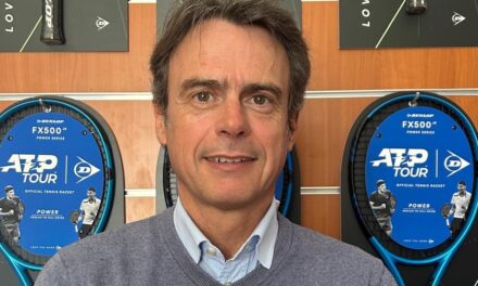 Daniel Beswick, Dunlop: “Puntiamo a un tennis sostenibile”