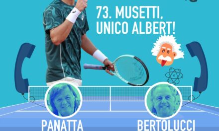 “Musetti unico Albert”: la nuova puntata de La Telefonata