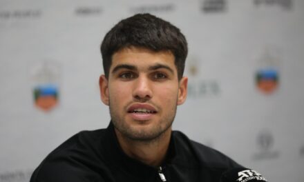 Alcaraz: “Il mio livello e la fiducia migliorano partita dopo partita”