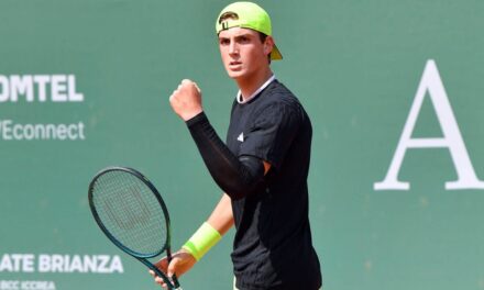 Monza Open 25: prima vittoria a livello Challenger per Jacopo Vasamì, subito out Cinà