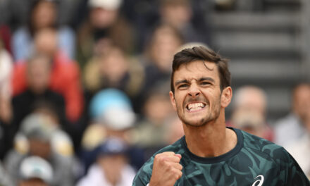 Lorenzo Musetti, the unstopabble: sconfitto Gabriel Diallo, semifinale conquistata anche a Madrid