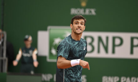 Roland Garros, tutto facile per Musetti: battuto Galan, è al terzo turno