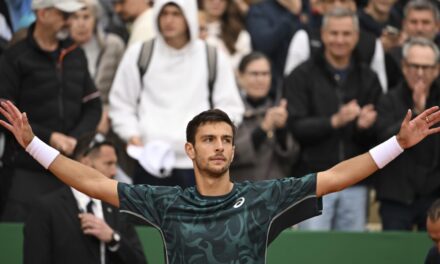 Musetti: “Ho raggiunto la mentalità del top 10, svolta nei Challenger l’anno scorso”