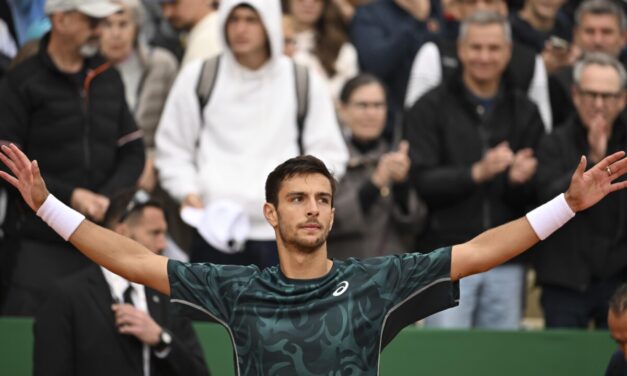 Musetti: “Ho raggiunto la mentalità del top 10, svolta nei Challenger l’anno scorso”