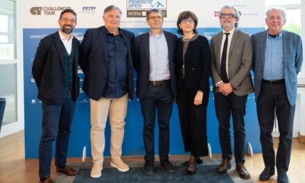 Piemonte Open, l’attesa è finita: il grande tennis torna a Torino