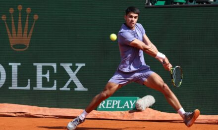 Jannik Sinner, attento a Carlos Alcaraz: lo spagnolo può tornare numero 1 prima del Roland Garros