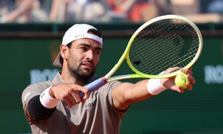 Matteo Berrettini non giocherà a Monaco di Baviera
