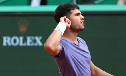 Carlos Alcaraz primo finalista a Montecarlo: vittoria nel derby contro Fokina