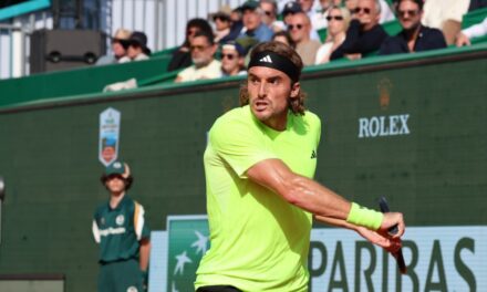 Tsitsipas: “Con Musetti la seconda sconfitta più dura della mia carriera”