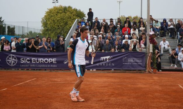 Matteo Gigante trionfa al Roma Garden Open: quinto titolo Challenger in carriera
