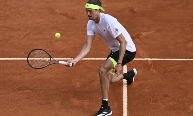 Zverev fa il misterioso: “Sono infortunato, ma non dirò di cosa si tratta”