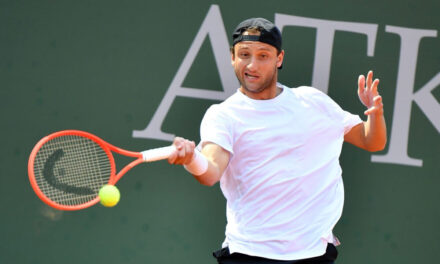 Challenger Monza, Arnaboldi conquista i quarti di finale