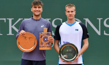 Challenger Monza, Collignon trionfa nella finale con Sachko