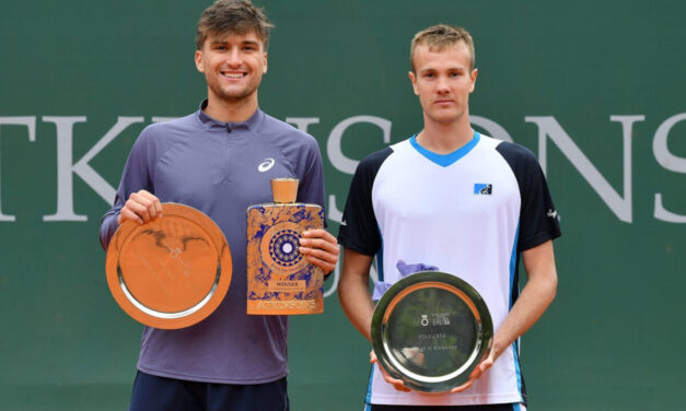 Challenger Monza, Collignon trionfa nella finale con Sachko