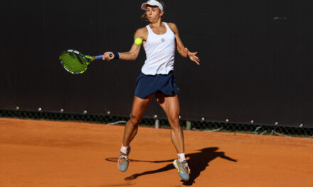 Axion Open, saranno Grabher e Zavatska a contendersi il titolo