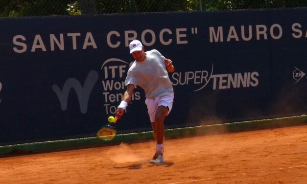ITF Città di Santa Croce: Paldanius attende Bilozertsev in semi, grande incertezza fra le ragazze