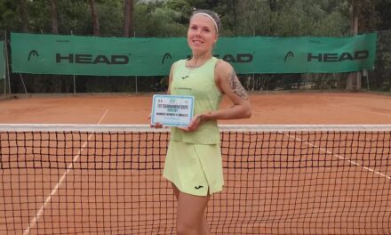 Oliynykova punita dalla WTA: il padre va in guerra per l’Ucraina