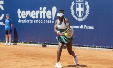 Parma Ladies Open: Mboko fa la voce grossa, Sherif in semifinale senza giocare