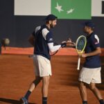 Bolelli e Vavassori avanzano ai Quarti di Roma. Ruud il primo semifinalista