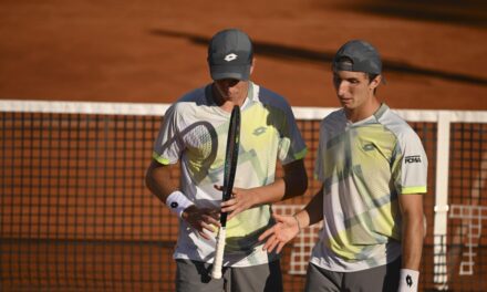 Internazionali: Bondioli e Caniato eliminati al secondo turno del torneo di doppio