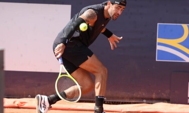 Berrettini esalta Sinner: “Non si riesce a spiegare ciò che sta facendo”