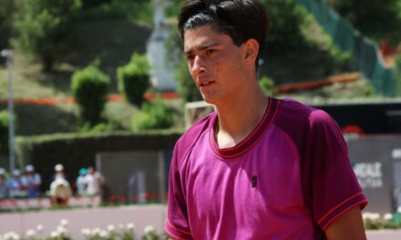 Rimpianto Federico Cinà a Bruxelles: Dzumhur vince in rimonta e avanza agli ottavi