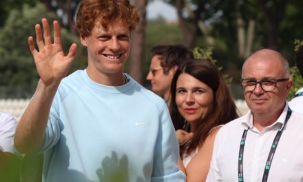 Jannik Sinner esordirà agli Internazionali d’Italia sabato 10 maggio