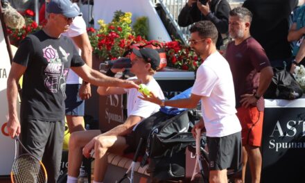 Cahill si prende una pausa: non accompagnerà Sinner agli US Open