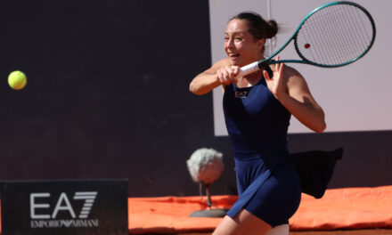 Che Cocciaretto! Vittoria convincente con Townsend e secondo turno a Parigi