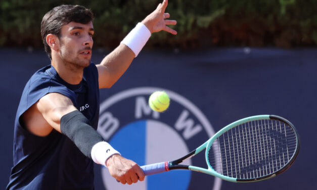 ATP 250 di Atene, il tabellone: c’è Lorenzo Musetti, chiesta la wildcard per inseguire Torino