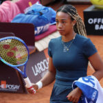 Tyra Grant on fire a Madrid: “Voglio che la partita dipenda da me. Ringrazio la mia famiglia e il mio team”