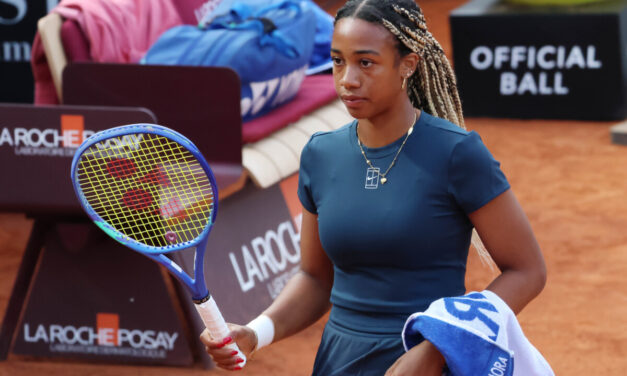 Tyra Grant on fire a Madrid: “Voglio che la partita dipenda da me. Ringrazio la mia famiglia e il mio team”