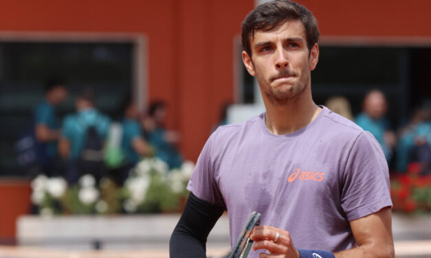 Dominio Musetti: Virtanen gestito e debutto convincente a Roma