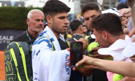 Alcaraz: “Sinner mi è mancato, ho bisogno di lui per essere un giocatore migliore”